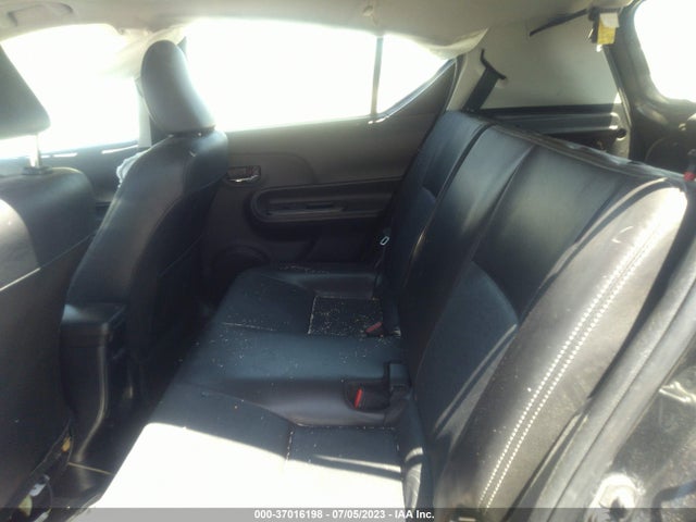 Toyota Prius C One/two/three/four 2017 JTDKDTB37H1592489 Image 14
