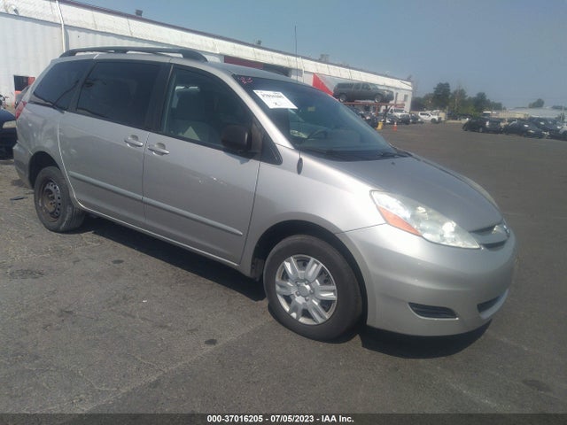 2009 TOYOTA SIENNA LE VIN: 5TDZK23C49S246255
