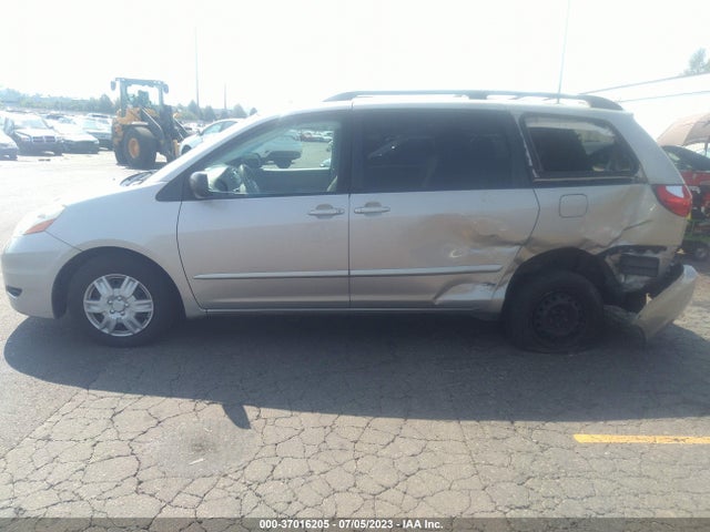2009 TOYOTA SIENNA LE VIN: 5TDZK23C49S246255