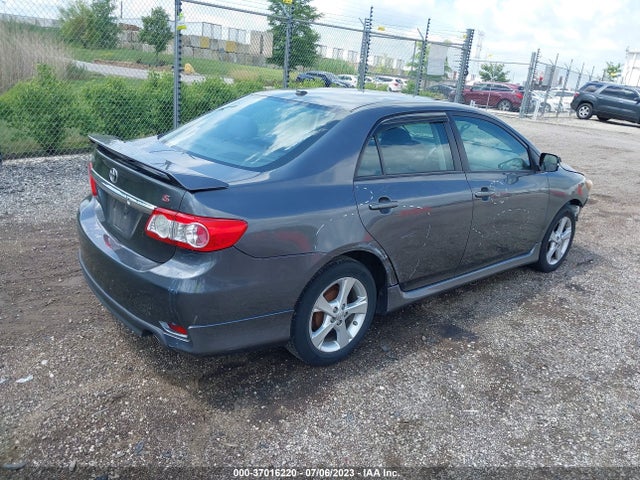 2011 TOYOTA COROLLA L/LE/S VIN: 2T1BU4EE5BC655112
