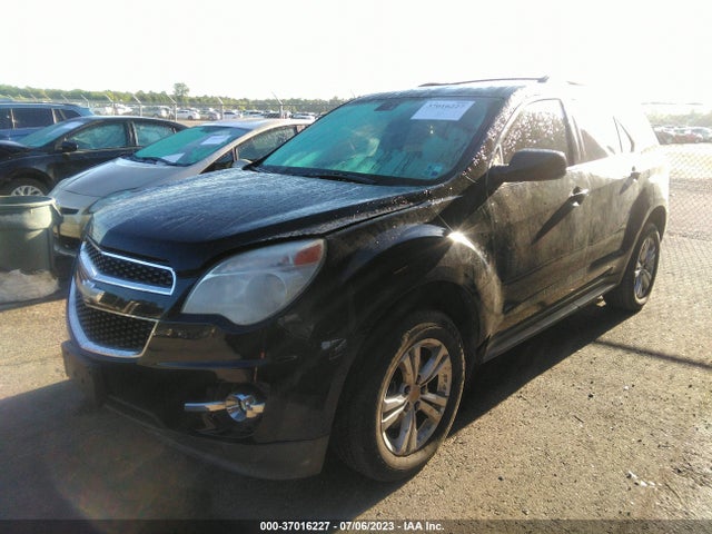 2011 CHEVROLET EQUINOX LT W/2LT VIN: 2GNALPEC3B1232288