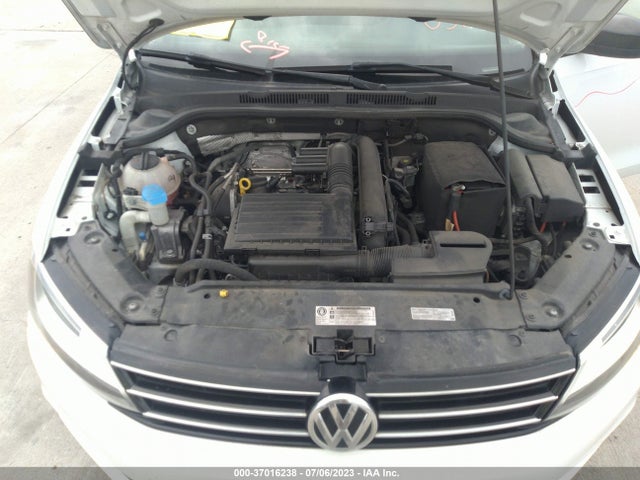 3VWD67AJ3GM260560 Volkswagen Jetta Sedan 1.4t Se