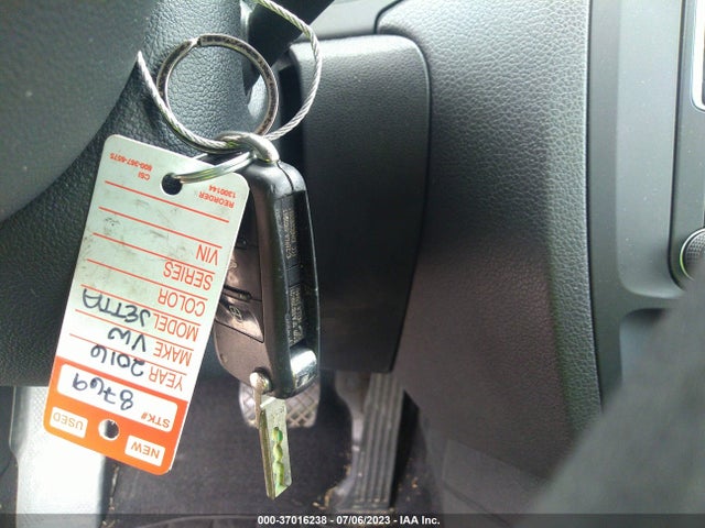 3VWD67AJ3GM260560 Volkswagen Jetta Sedan 1.4t Se