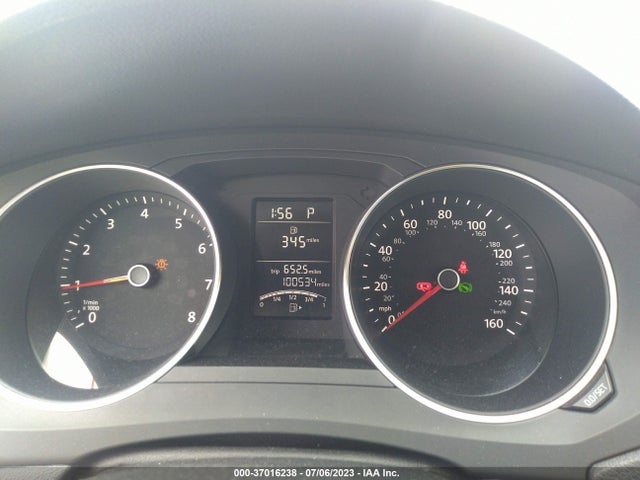 3VWD67AJ3GM260560 Volkswagen Jetta Sedan 1.4t Se