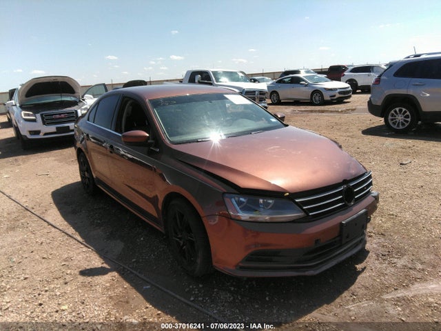2017 VOLKSWAGEN JETTA 1.4T S VIN: 3VW167AJ0HM241064