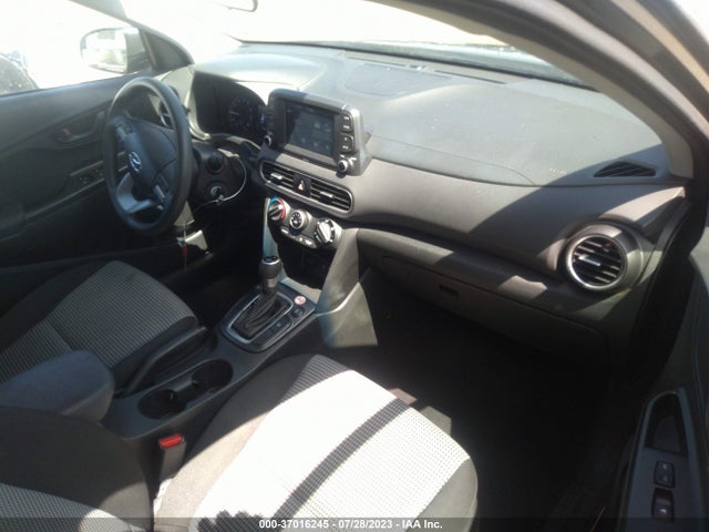 Hyundai Kona Se 2021 KM8K1CAA5MU678767 Image 11
