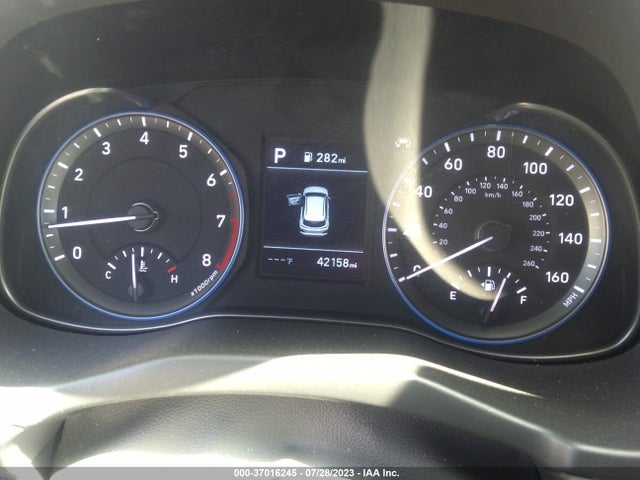 Hyundai Kona Se 2021 KM8K1CAA5MU678767 Image 13
