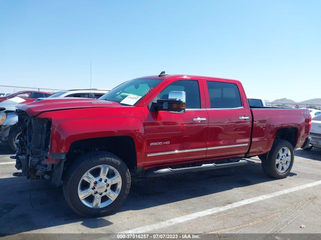 Chevrolet Silverado 2500hd Ltz 2019 1GC1KTEY3KF221333 Image 7