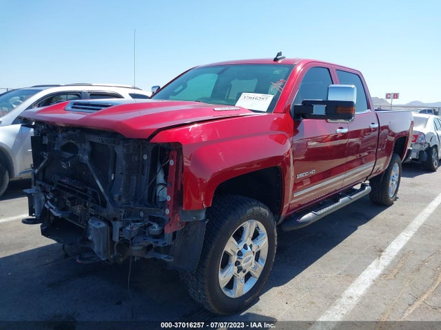 Chevrolet Silverado 2500hd Ltz 2019 1GC1KTEY3KF221333 Image 2