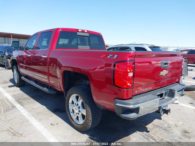 Chevrolet Silverado 2500hd Ltz 2019 1GC1KTEY3KF221333 Image 10