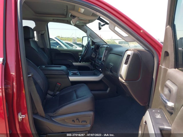 Chevrolet Silverado 2500hd Ltz 2019 1GC1KTEY3KF221333 Image 12