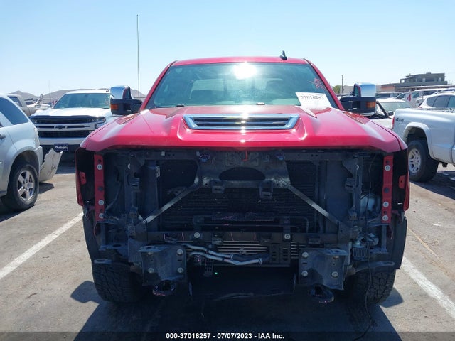 Chevrolet Silverado 2500hd Ltz 2019 1GC1KTEY3KF221333 Image 13