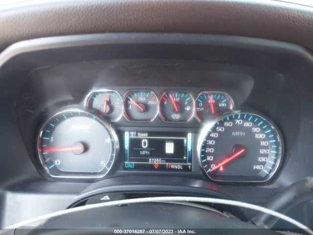 Chevrolet Silverado 2500hd Ltz 2019 1GC1KTEY3KF221333 Image 14