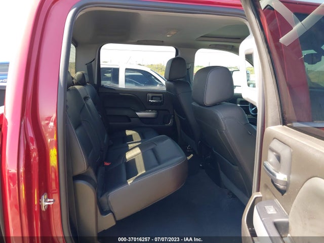 Chevrolet Silverado 2500hd Ltz 2019 1GC1KTEY3KF221333 Image 15