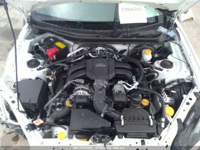 JF1ZDBF18P8701426 Subaru Brz Limited
