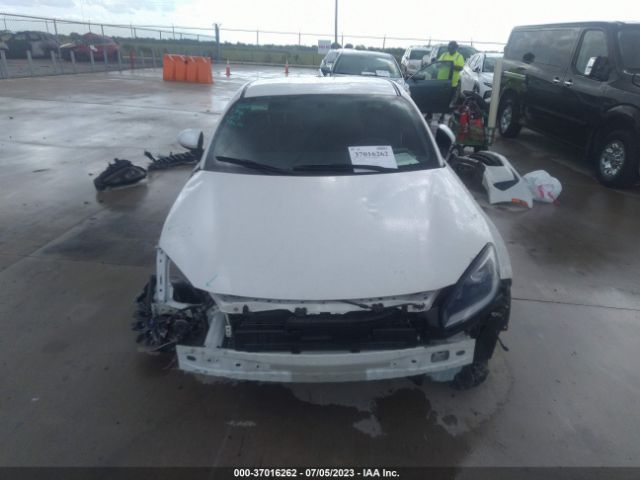 JF1ZDBF18P8701426 Subaru Brz Limited