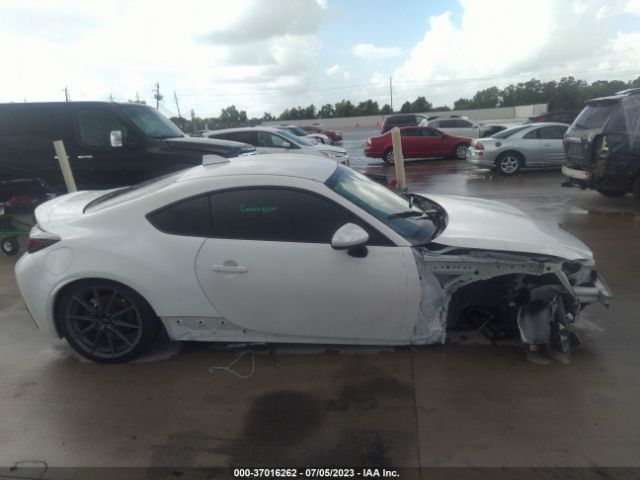 JF1ZDBF18P8701426 Subaru Brz Limited