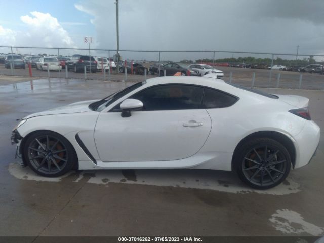 JF1ZDBF18P8701426 Subaru Brz Limited