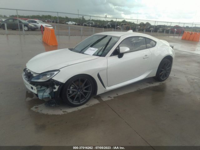 JF1ZDBF18P8701426 Subaru Brz Limited