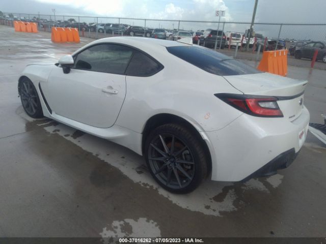 JF1ZDBF18P8701426 Subaru Brz Limited