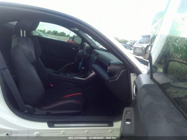 JF1ZDBF18P8701426 Subaru Brz Limited