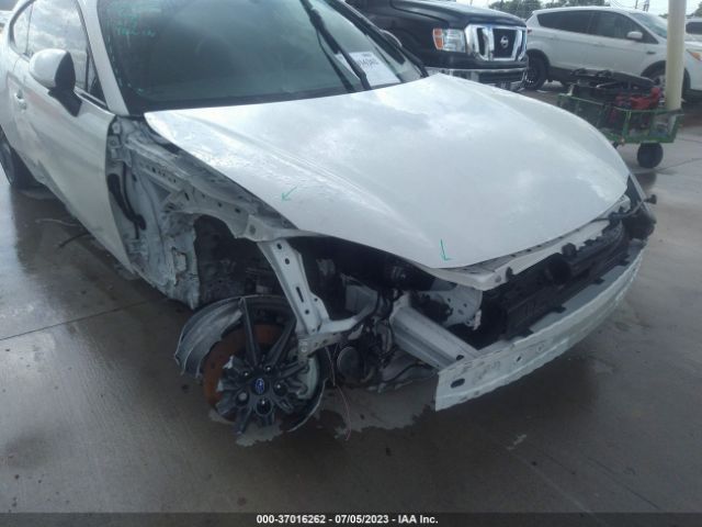JF1ZDBF18P8701426 Subaru Brz Limited