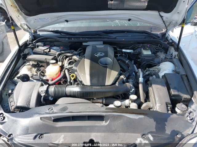 JTHBA1D23G5038664 Lexus IS 200T