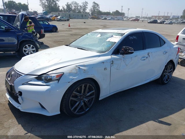 JTHBA1D23G5038664 Lexus IS 200T