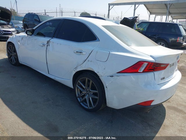 JTHBA1D23G5038664 Lexus IS 200T