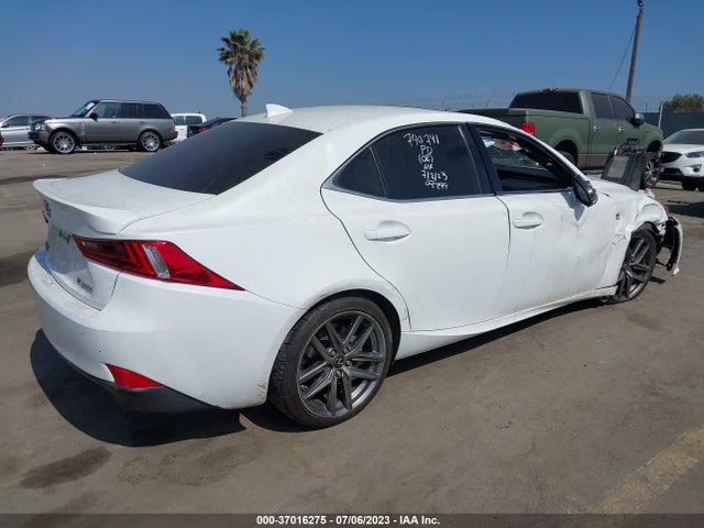 JTHBA1D23G5038664 Lexus IS 200T