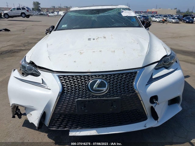 JTHBA1D23G5038664 Lexus IS 200T