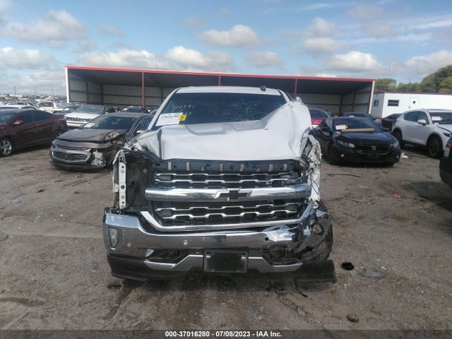 Chevrolet Silverado 1500 Ltz 2016 3GCUKSEC6GG239858 Image 12