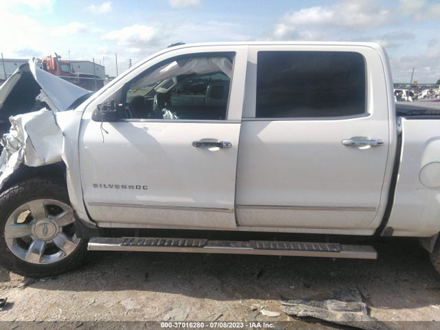 Chevrolet Silverado 1500 Ltz 2016 3GCUKSEC6GG239858 Image 14