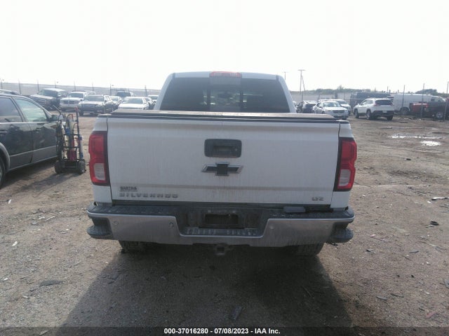 Chevrolet Silverado 1500 Ltz 2016 3GCUKSEC6GG239858 Image 16