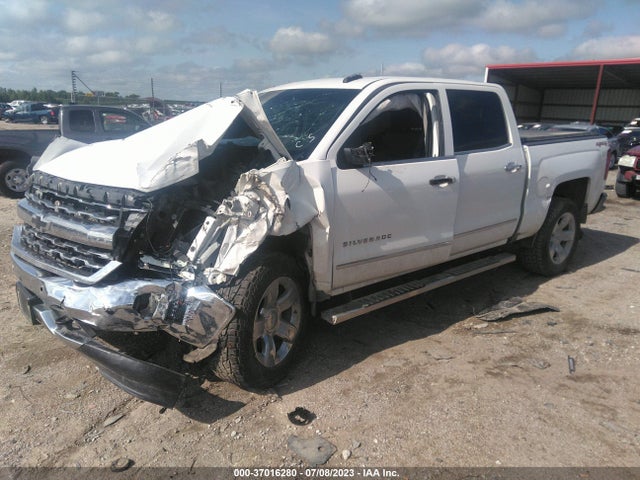 Chevrolet Silverado 1500 Ltz 2016 3GCUKSEC6GG239858 Image 2
