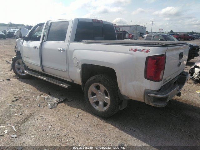 Chevrolet Silverado 1500 Ltz 2016 3GCUKSEC6GG239858 Image 3