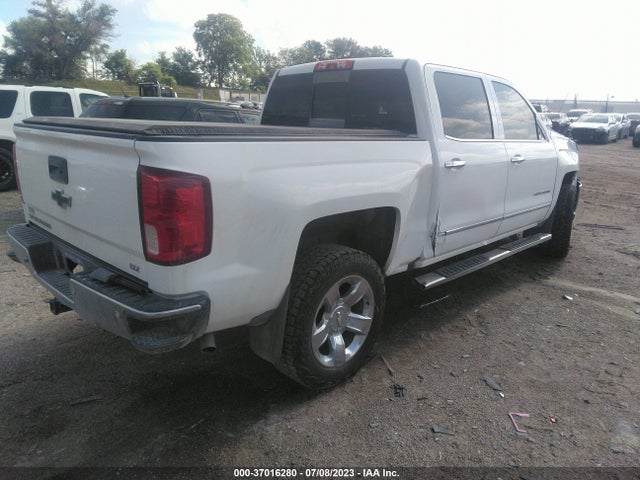 Chevrolet Silverado 1500 Ltz 2016 3GCUKSEC6GG239858 Image 4