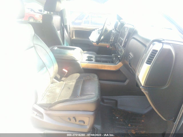 Chevrolet Silverado 1500 Ltz 2016 3GCUKSEC6GG239858 Image 5