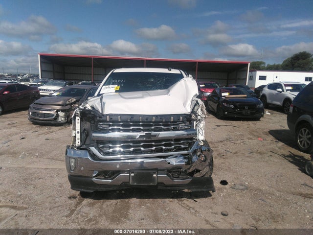 Chevrolet Silverado 1500 Ltz 2016 3GCUKSEC6GG239858 Image 6