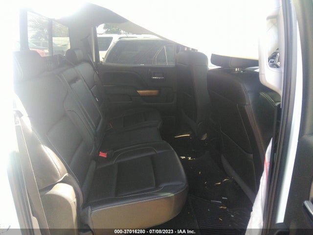 Chevrolet Silverado 1500 Ltz 2016 3GCUKSEC6GG239858 Image 8