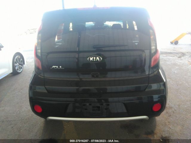 KNDJP3A56H7429724 KIA SOUL +