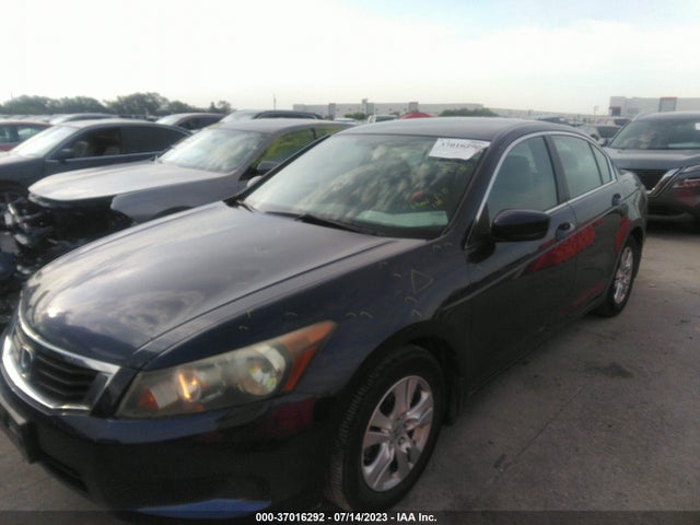 2008 HONDA ACCORD SDN LX-P VIN: 1HGCP26478A042834