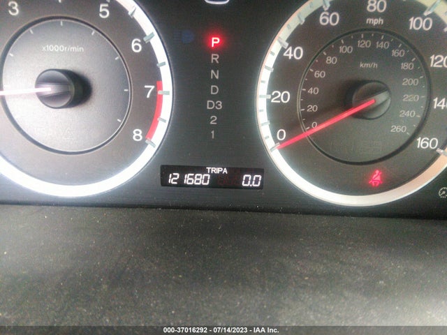2008 HONDA ACCORD SDN LX-P VIN: 1HGCP26478A042834