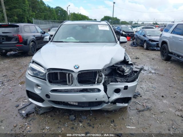 5UXKR6C58H0J84154 BMW X5 Xdrive50i