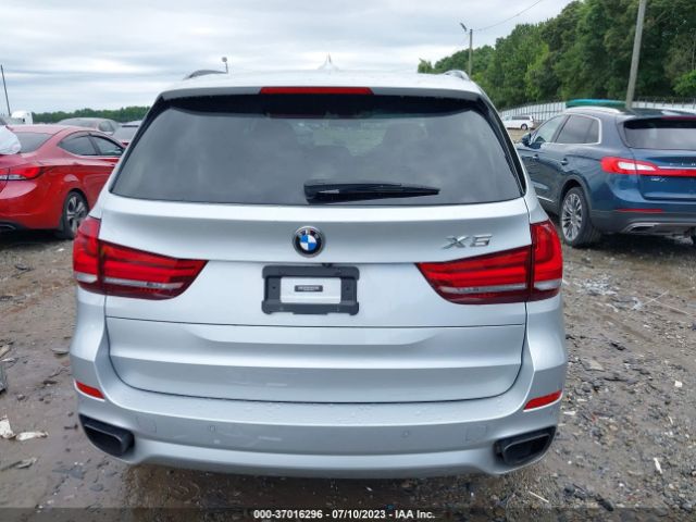 5UXKR6C58H0J84154 BMW X5 Xdrive50i