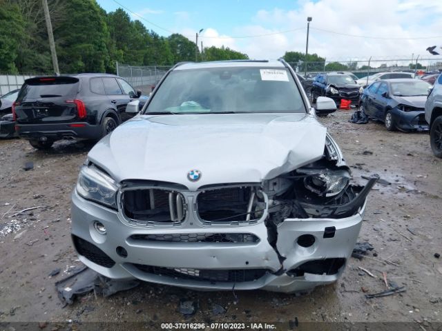 5UXKR6C58H0J84154 BMW X5 Xdrive50i