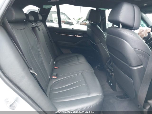 5UXKR6C58H0J84154 BMW X5 Xdrive50i