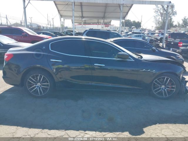 ZAM57YTA2J1278474 Maserati Ghibli S Q4