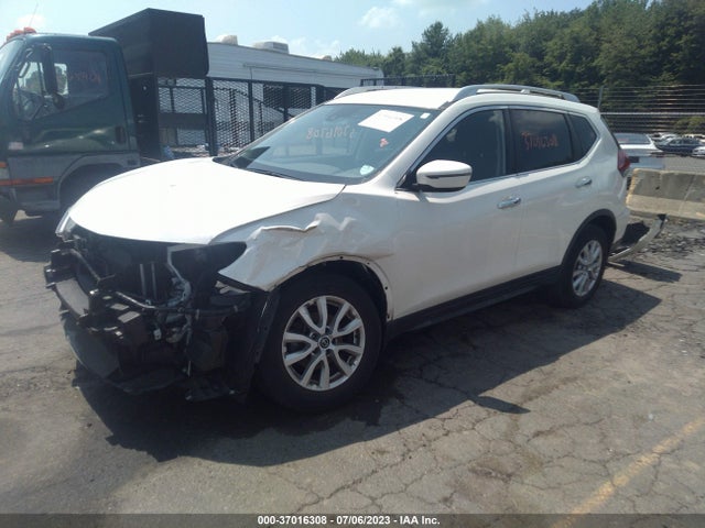 2019 NISSAN ROGUE SV VIN: JN8AT2MV4KW375746