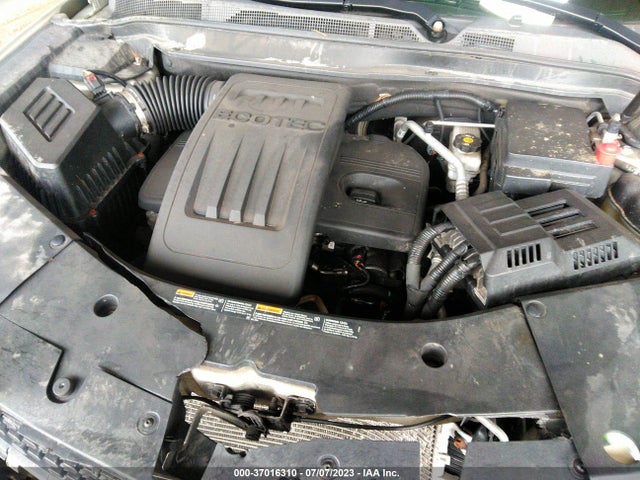 Chevrolet Equinox 2lt 2015 2GNALCEK4F6315768 Image 10